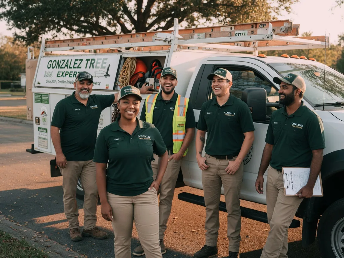 Tree Service company in Converse, SC