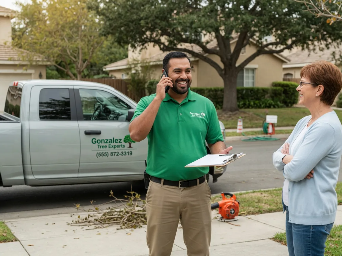Tree Service Converse, SC FAQs